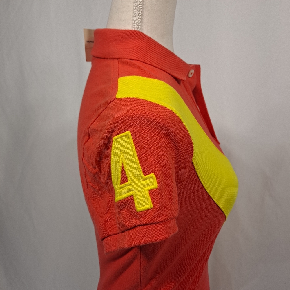Ralph Lauren Sport Banner Big Pony Polo Dress NWT - Picture 11 of 11